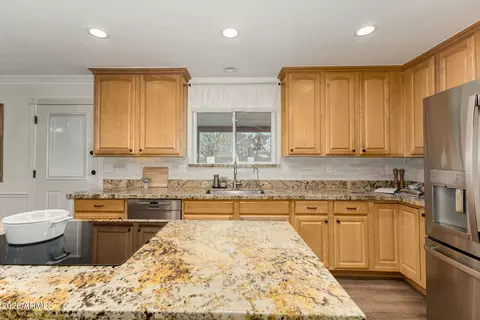 Kitchen - 338 E Harvard Ave, Gilbert, AZ 85234 photo 4 of 4