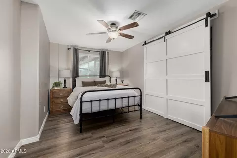 Bedroom - 338 E Harvard Ave, Gilbert, AZ 85234 photo 9 of 10