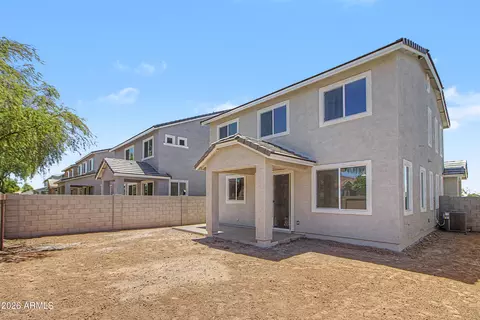 Exterior - 10722 E Dragoon Cir, Mesa, AZ 85208 photo 5 of 9