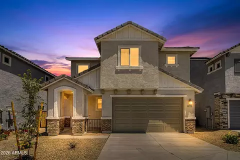 Exterior - 10722 E Dragoon Cir, Mesa, AZ 85208 photo 1 of 9
