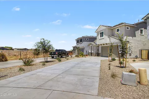 Exterior - 10722 E Dragoon Cir, Mesa, AZ 85208 photo 2 of 9