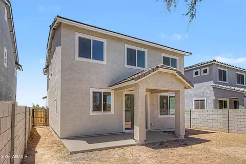 Exterior - 10722 E Dragoon Cir, Mesa, AZ 85208 photo 6 of 9