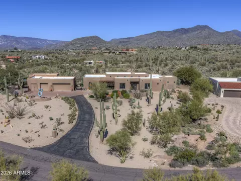 8132 E Serene St, Carefree, AZ 85377