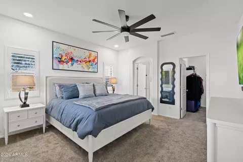 Bedroom - 10152 E Knowles Ave, Mesa, AZ 85209 photo 1 of 6