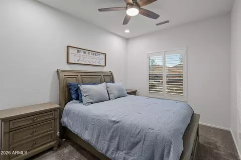 Bedroom - 10152 E Knowles Ave, Mesa, AZ 85209 photo 5 of 6
