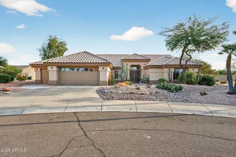 21801 N Dusty Trail Blvd, Sun City West, AZ 85375