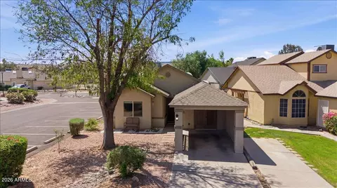 Exterior - 4175 E Pecan Rd, Phoenix, AZ 85040 photo 9 of 9