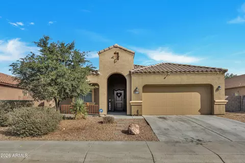 5017 S 237th Dr, Buckeye, AZ 85326