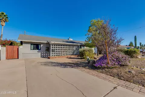 Exterior - 4214 E Palm Lane Ln, Phoenix, AZ 85008 photo 1 of 3
