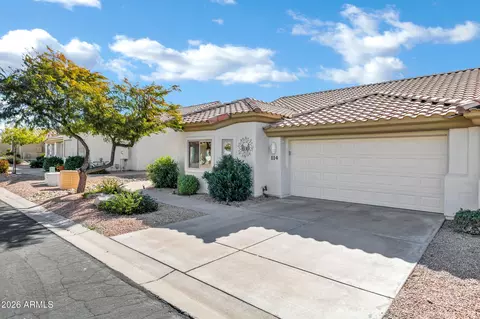 Exterior - 5830 E Mckellips Rd #114, Mesa, AZ 85215 photo 2 of 11