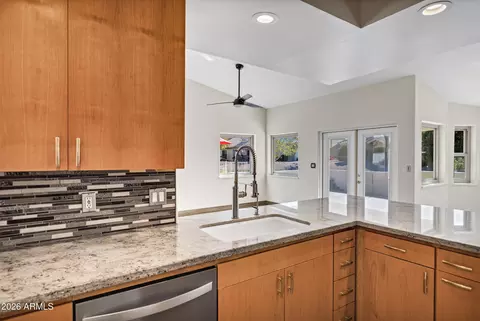 Kitchen - 5830 E Mckellips Rd #114, Mesa, AZ 85215 photo 3 of 6