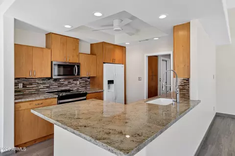 Kitchen - 5830 E Mckellips Rd #114, Mesa, AZ 85215 photo 1 of 6
