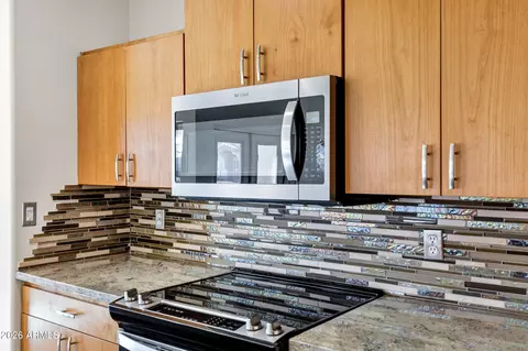 Kitchen - 5830 E Mckellips Rd #114, Mesa, AZ 85215 photo 4 of 6