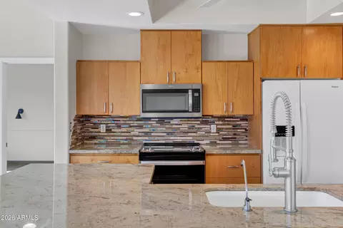 Kitchen - 5830 E Mckellips Rd #114, Mesa, AZ 85215 photo 5 of 6