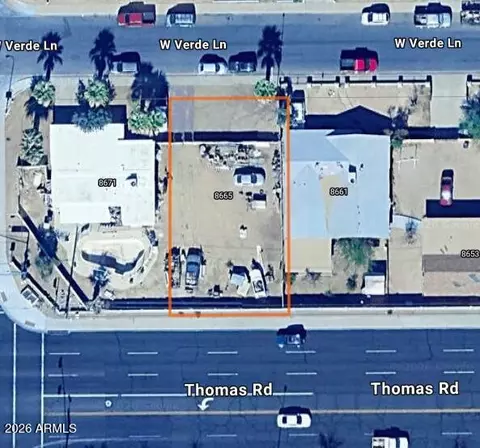 8665 W Verde Ln #242, Phoenix, AZ 85037