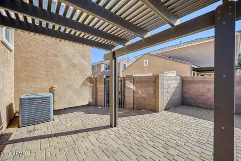 Exterior - 2220 S Buckaroo Trl, Gilbert, AZ 85295 photo 3 of 3