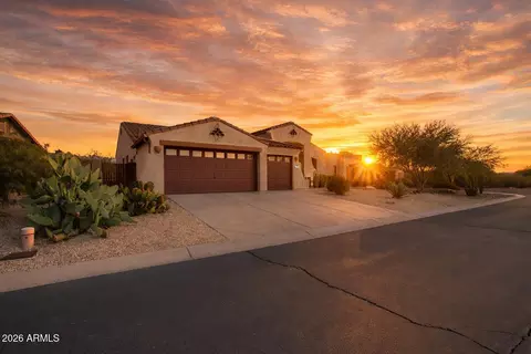 8297 S Desert Preserve Ct, Gold Canyon, AZ 85118