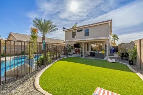 Exterior - 2222 E Arabian Dr, Gilbert, AZ 85296 photo 10 of 11