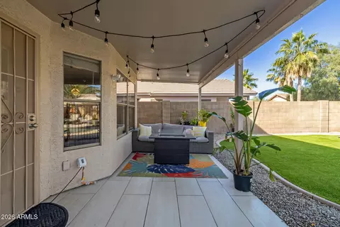Exterior - 2222 E Arabian Dr, Gilbert, AZ 85296 photo 9 of 11