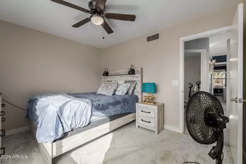 Bedroom - 2222 E Arabian Dr, Gilbert, AZ 85296 photo 3 of 3