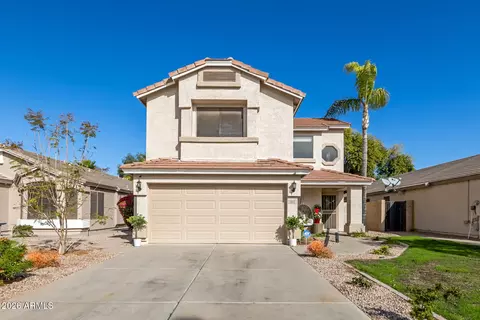 Exterior - 2222 E Arabian Dr, Gilbert, AZ 85296 photo 2 of 11