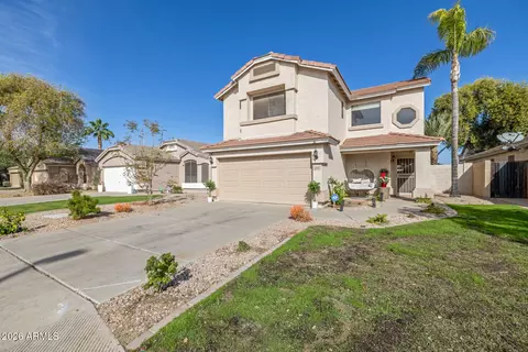 Exterior - 2222 E Arabian Dr, Gilbert, AZ 85296 photo 3 of 11