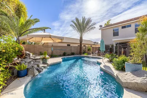 Exterior - 2222 E Arabian Dr, Gilbert, AZ 85296 photo 6 of 11