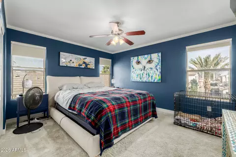 Bedroom - 2222 E Arabian Dr, Gilbert, AZ 85296 photo 1 of 3