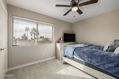 Bedroom - 2222 E Arabian Dr, Gilbert, AZ 85296 photo 2 of 3