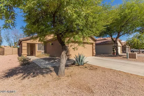 12505 N El Frio St, El Mirage, AZ 85335