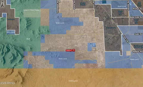 0 N Lot 2 - Royce Rd #-, Queen Creek, AZ 85142