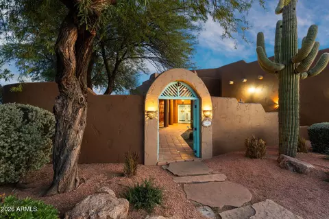 2160 N Vulture Mine Rd, Wickenburg, AZ 85390