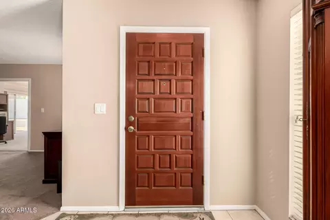 Entry Way - 1302 E Rowlands Ln, Phoenix, AZ 85022 photo 1 of 3