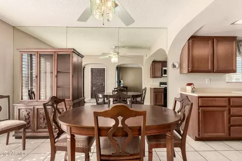 Dining - 1302 E Rowlands Ln, Phoenix, AZ 85022 photo 1 of 3