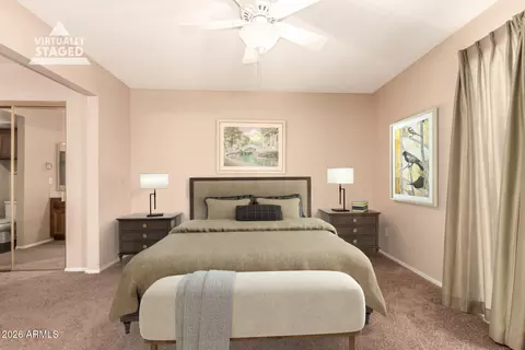 Bedroom - 1302 E Rowlands Ln, Phoenix, AZ 85022 photo 1 of 9