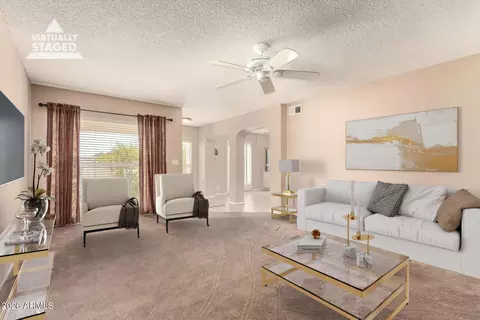Living - 1302 E Rowlands Ln, Phoenix, AZ 85022 photo 1 of 12