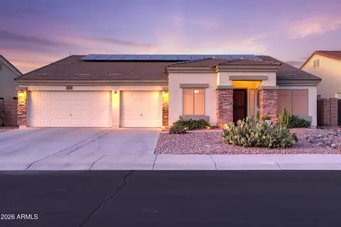 504 E Black Diamond Dr, Casa Grande, AZ 85122