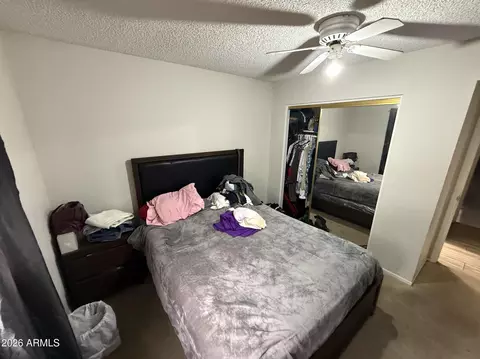 Bedroom - 408 E Garnet Ave, Mesa, AZ 85204 photo 5 of 6
