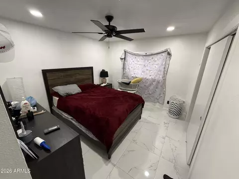 Bedroom - 408 E Garnet Ave, Mesa, AZ 85204 photo 1 of 6
