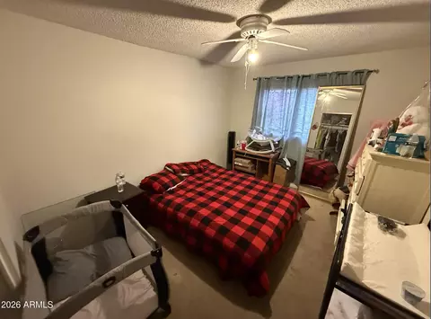 Bedroom - 408 E Garnet Ave, Mesa, AZ 85204 photo 4 of 6