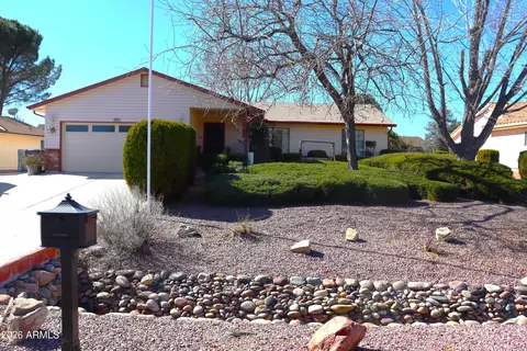 10817 E Turquoise Cir, Dewey, AZ 86327