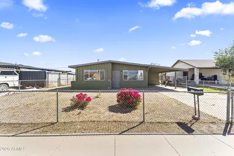 1113 E Bisnaga St, Casa Grande, AZ 85122
