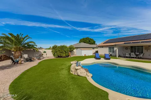 Exterior - 10423 E Crescent Ave, Mesa, AZ 85208 photo 8 of 10