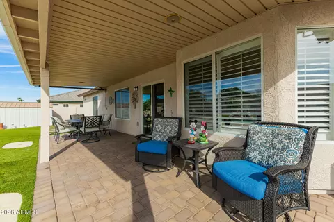 Exterior - 10423 E Crescent Ave, Mesa, AZ 85208 photo 5 of 10