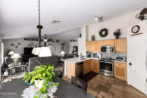 Kitchen - 10423 E Crescent Ave, Mesa, AZ 85208 photo 4 of 4