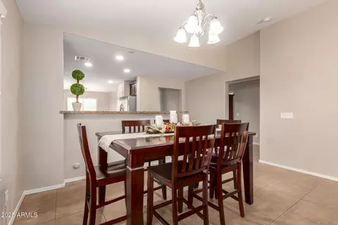 Dining - 2053 E Saddlebrook Ct, Gilbert, AZ 85298 photo 2 of 2