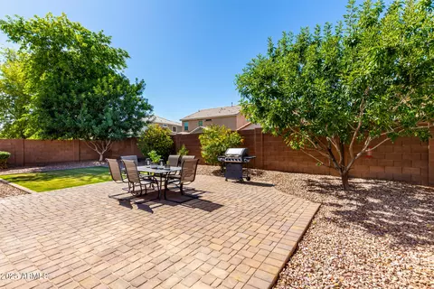 Exterior - 2053 E Saddlebrook Ct, Gilbert, AZ 85298 photo 4 of 6