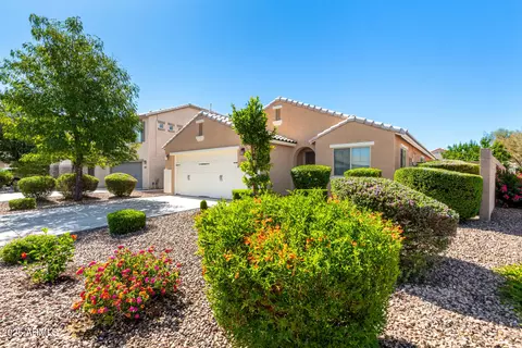 Exterior - 2053 E Saddlebrook Ct, Gilbert, AZ 85298 photo 2 of 6