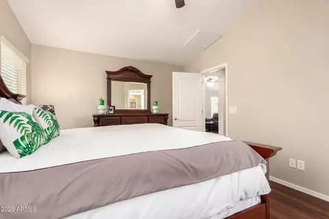 Bedroom - 2053 E Saddlebrook Ct, Gilbert, AZ 85298 photo 2 of 5