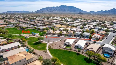 View/Area - 2053 E Saddlebrook Ct, Gilbert, AZ 85298 photo 5 of 5